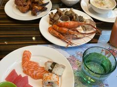 -广州瑞士酒店贝拉诺自助西餐厅