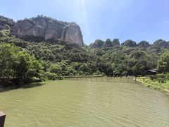-十九峰景区
