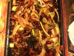 -吞鱼兽麻辣烤鱼(万达店)