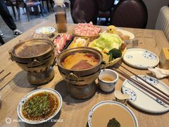 -古关火锅店(古北水镇景区店)