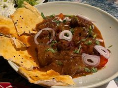 -格鲁·秀色Georgia’s Feast