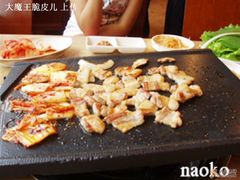 烤五花肉-香猪坊(五道口店)