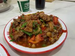 -托克逊老四号餐厅