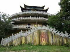 -南京市无想山景区