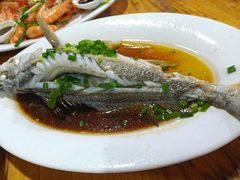 -海上驿站渔家菜馆