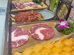 -金会长自助海鲜·烤肉(人民广场店)