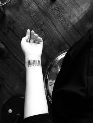 -刺客纹画纹身·洗纹身·穿孔饰品