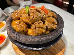 石锅手打牛肉丸-潮堂 · 潮州菜(恒隆广场店)