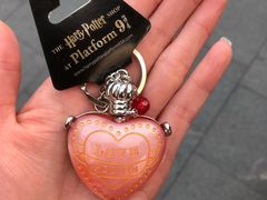 -九又四分之三站台