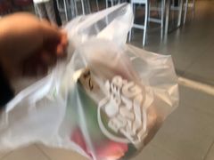 -汉堡王(梅村服务区南店)