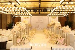 -Sunny喜铺婚礼策划(东部店)