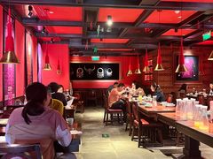 -绿茶餐厅(蓝色港湾店)
