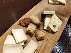 三种芝士拼盘-BomBa意大利餐厅