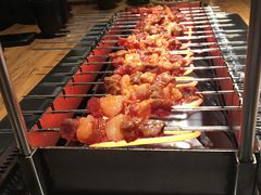 -悦屋老板娘的烤肉店(紫薇田园店)