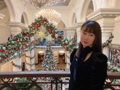 -Salon de Ville浦江汇(上海外滩华尔道夫酒店店)