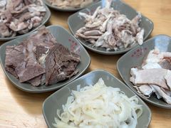 -汝萍传统蘸水菜(春华路总店)