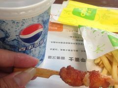 -华莱士·全鸡汉堡(电脑城店)