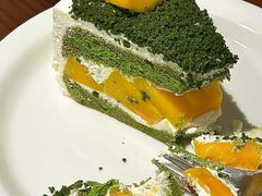 -black rainbow coffee