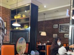 大堂-大鸭梨烤鸭(甘家口店)