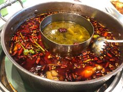 酸菜豆腐锅中锅-蛙两只美蛙鱼头火锅(恒茂店)