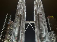 -吉隆坡国油双峰塔