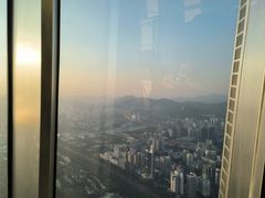 -平安金融中心云际观光层