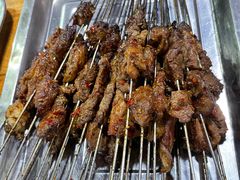 -清真·马峰烤肉(小学习北巷店)