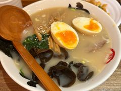 -无敌家现熬骨汤拉面(颐堤港店)
