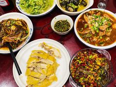 烂糊鳝丝-金泰老法菜(天民路店)