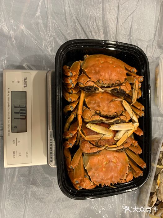 微微麻辣海鲜(果戈里店)图片