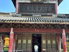 -上海青龙寺