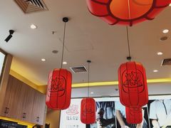 大堂-陇上秦轩biangbiang面(萧山万象汇店)