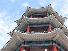 -青岛海滨风景区小鱼山