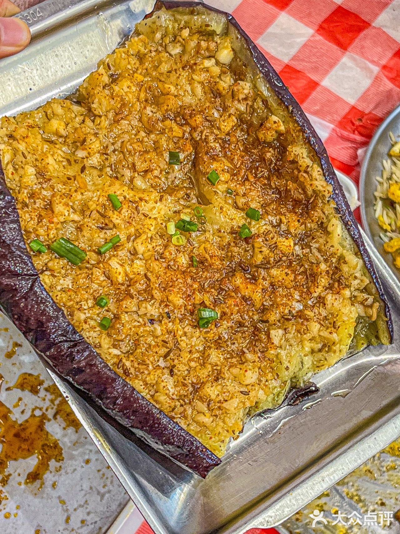 网友们没骗我曙光星城这家烧烤吼吼吃