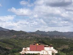 -承德避暑山庄景区