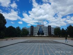 -中国石油大学（北京）(北京西校区)