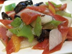 清炒时蔬-大米先生(龙湖上城天街店)