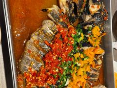 -鱼酷活鱼烤鱼(恒隆广场店)