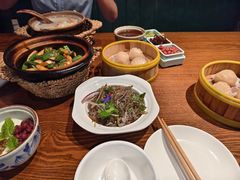 -南拳十三姨·潮汕砂锅粥(世纪金源店)