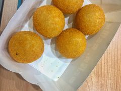 地瓜球-魏家凉皮(祈年大厦店)