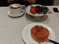 -香港新发烧腊茶餐厅(书城店)