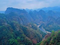 -桂林资江天门山风景区