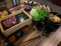 -山居屋炭火烧肉(厚街万达店)