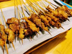 -老湘烤·湘西小串(绿塘路店)