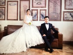 点击看大图 -太郎花子婚纱摄影艺术中心