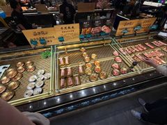 -東盛炭烤自助料理(玄武招商花园城店)