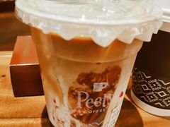 -Peet's Coffee皮爷咖啡(德基店)