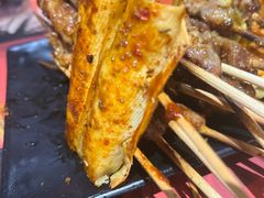 -签到北派烧烤(四方坪店)