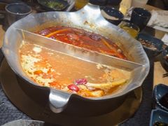 -湊湊火锅·茶憩(上海合生汇店)