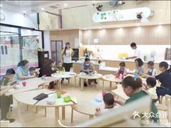 -美国谷斯妈妈早教中心 (陆家嘴店)